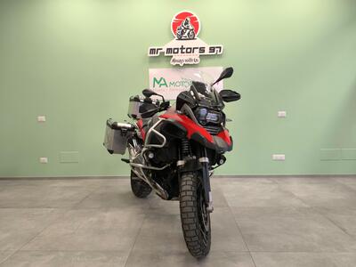 Bmw R 1200 GS Adventure (2013 - 16) usata