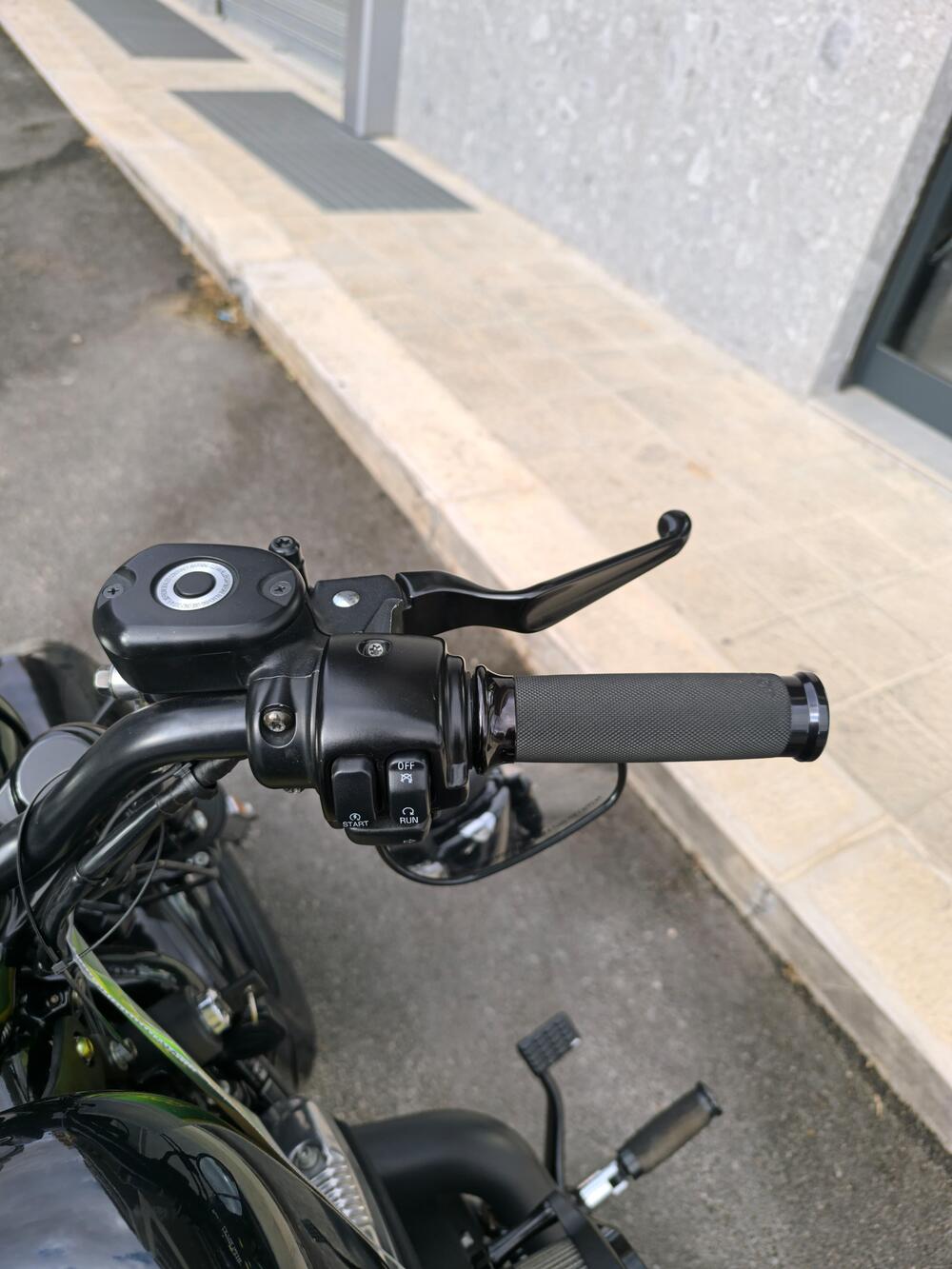 Harley-Davidson 1200 Custom (2007 - 13) - XL 1200C (8)