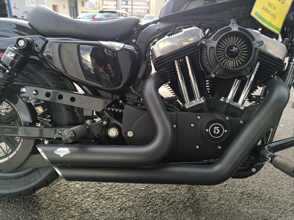 Harley-Davidson 1200 Custom (2007 - 13) - XL 1200C (10)