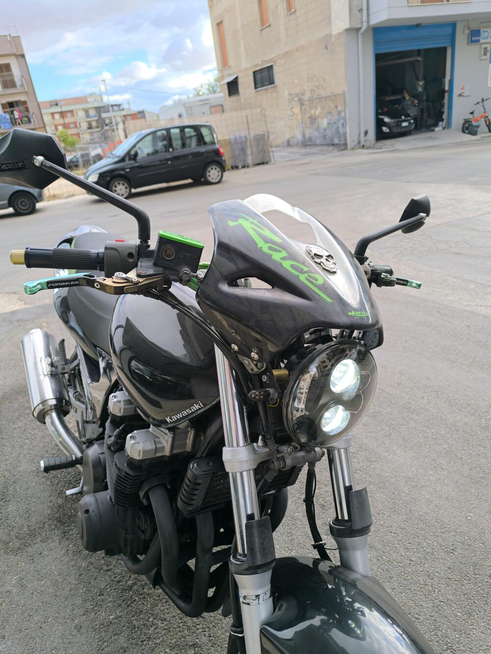 Harley-Davidson 1200 Custom (2007 - 13) - XL 1200C (13)