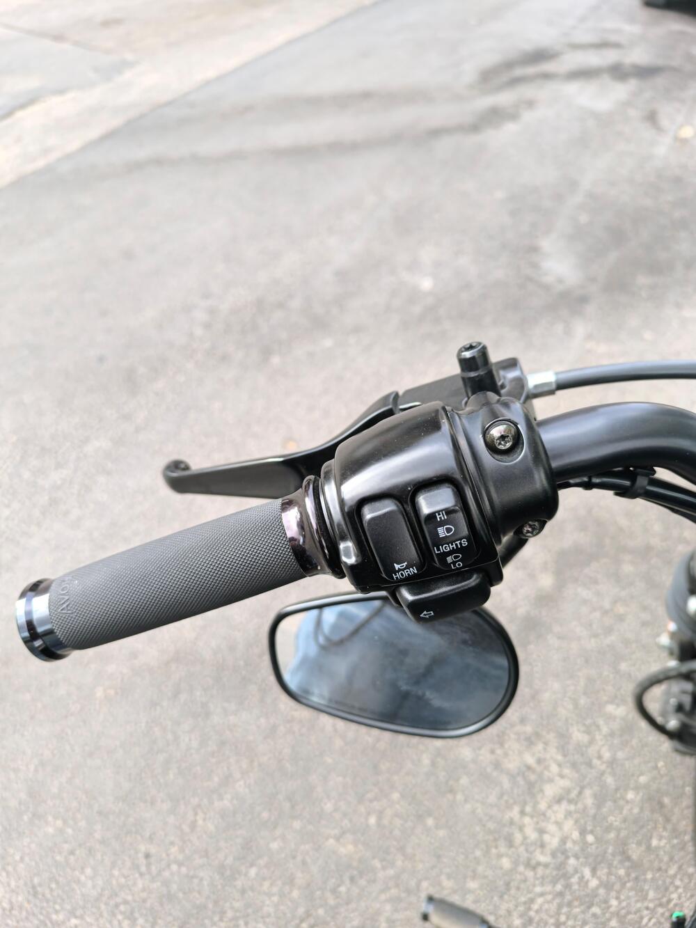 Harley-Davidson 1200 Custom (2007 - 13) - XL 1200C (15)