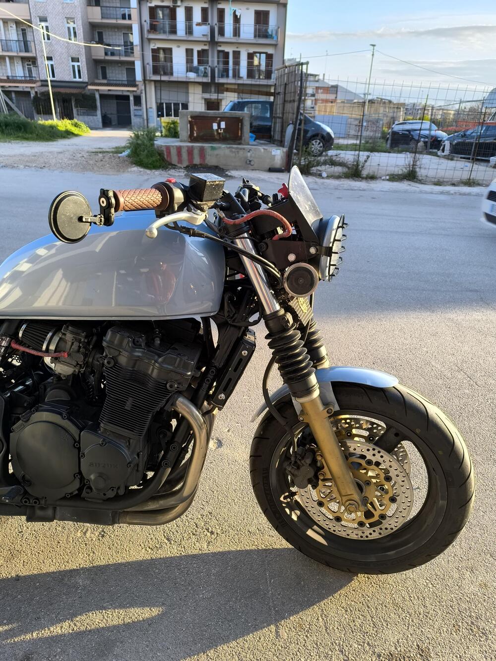 Suzuki GSX 750 (1998 - 03) (12)