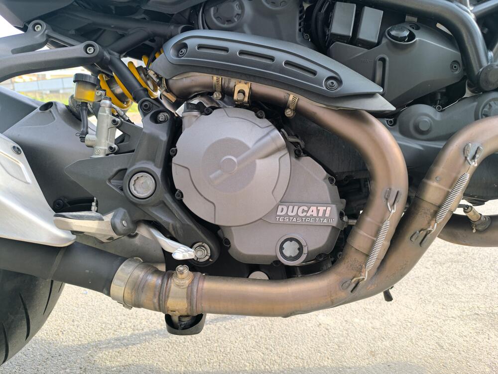 Ducati Monster 821 Stealth (2019 - 20) (9)