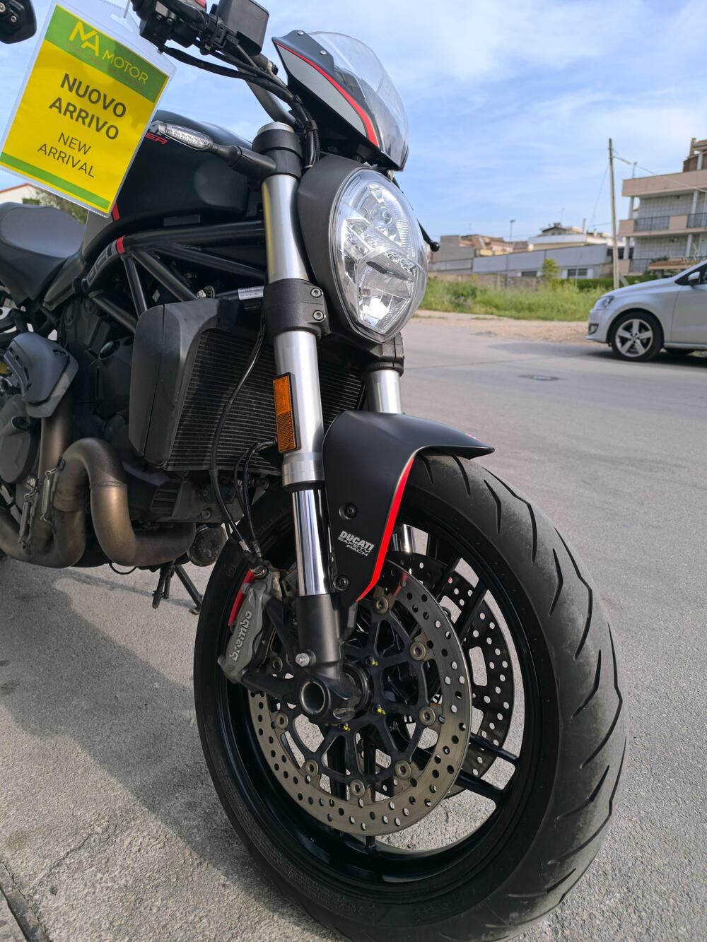 Ducati Monster 821 Stealth (2019 - 20) (11)