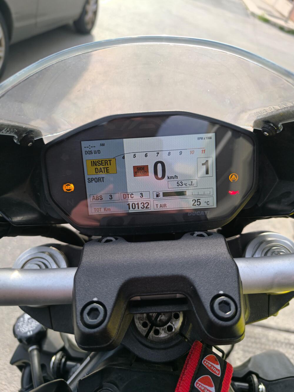 Ducati Monster 821 Stealth (2019 - 20) (12)