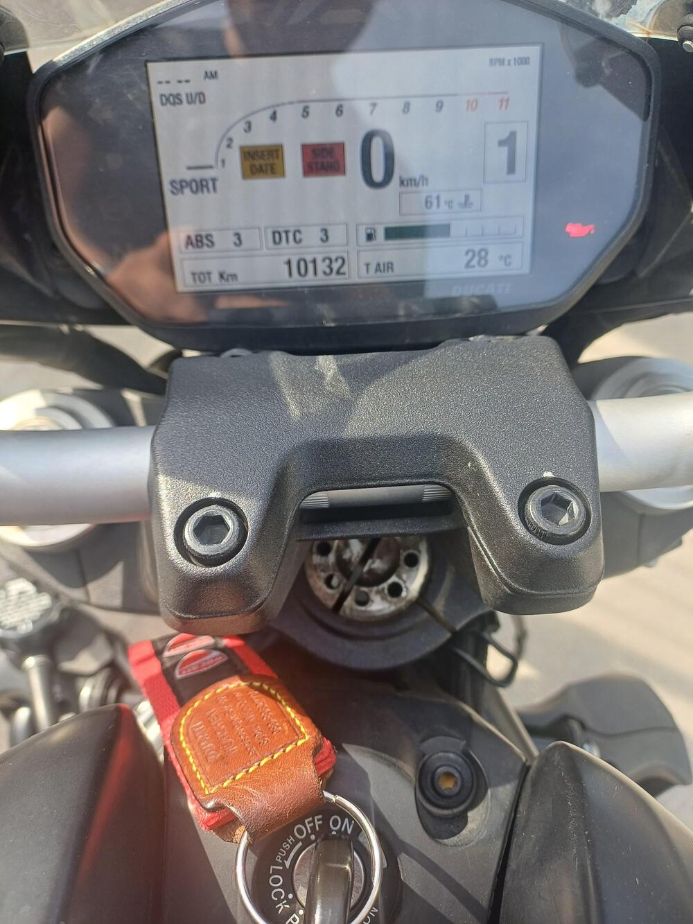 Ducati Monster 821 Stealth (2019 - 20) (15)