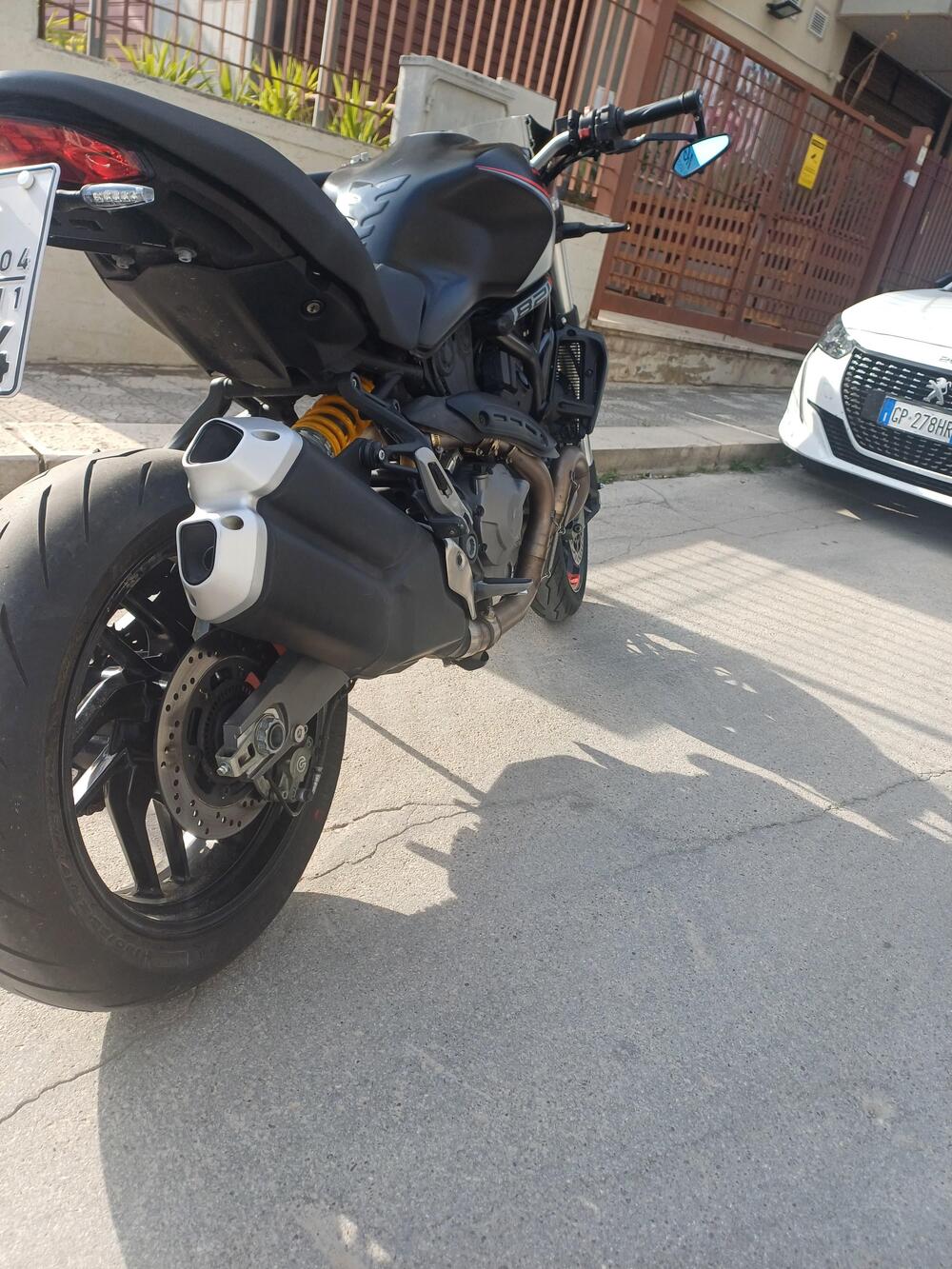 Ducati Monster 821 Stealth (2019 - 20) (17)