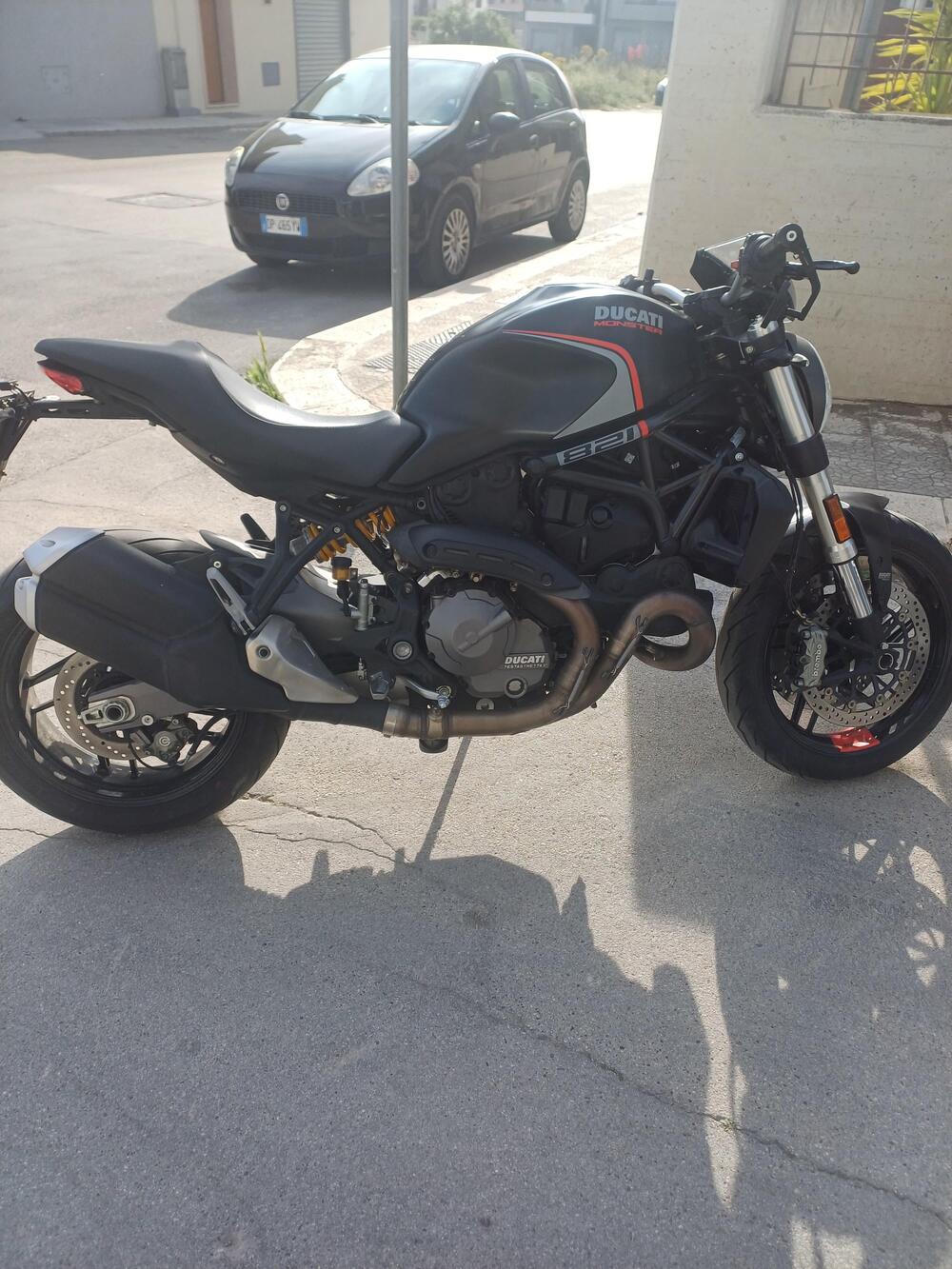 Ducati Monster 821 Stealth (2019 - 20) (18)