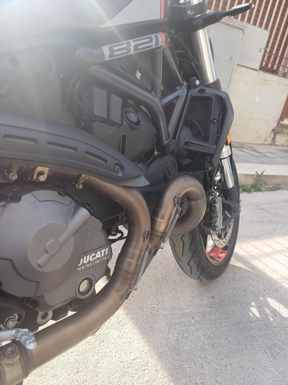 Ducati Monster 821 Stealth (2019 - 20) (19)