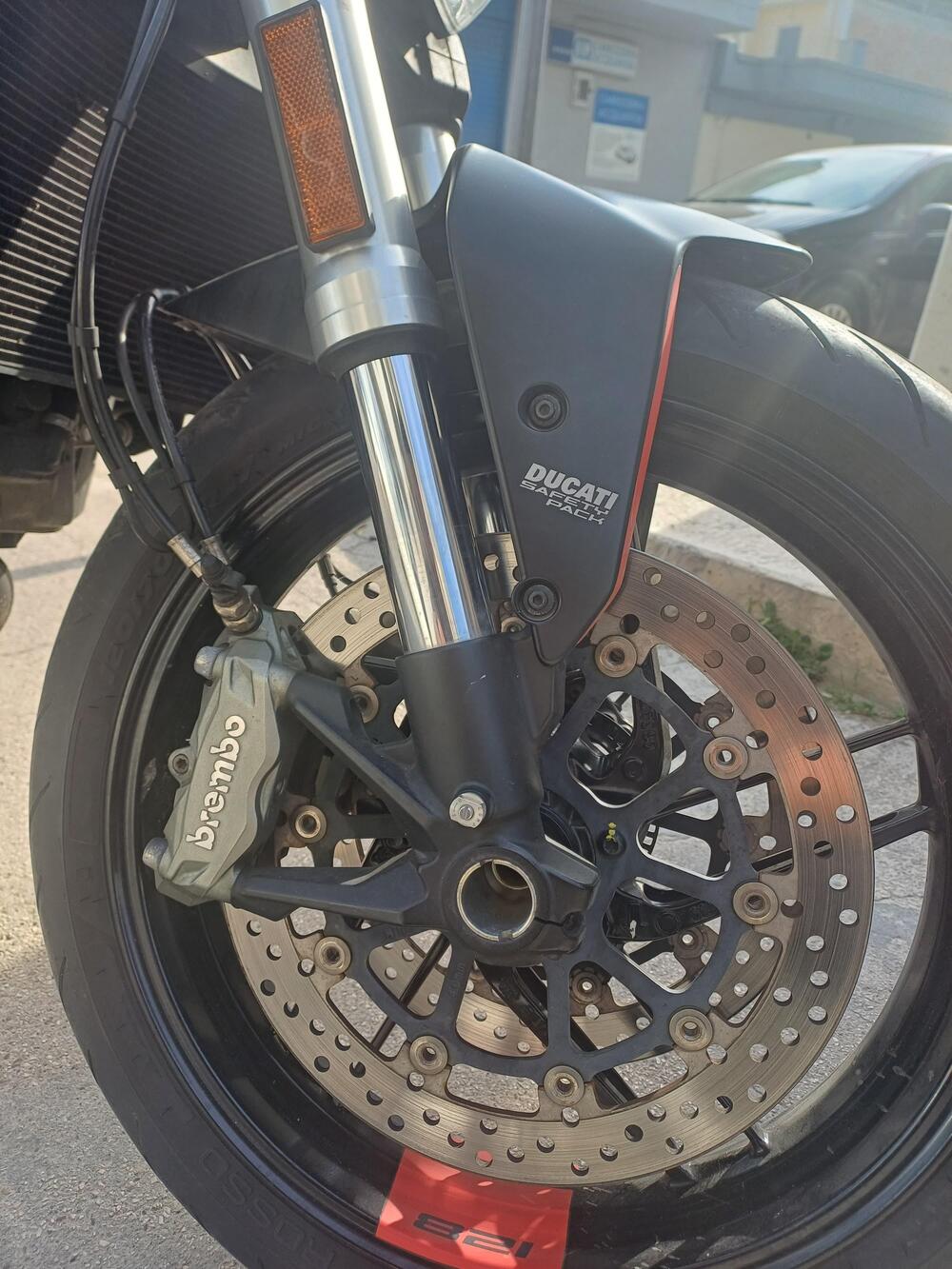 Ducati Monster 821 Stealth (2019 - 20) (20)