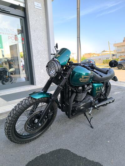 Triumph Bonneville T100 (2008 - 16) usata