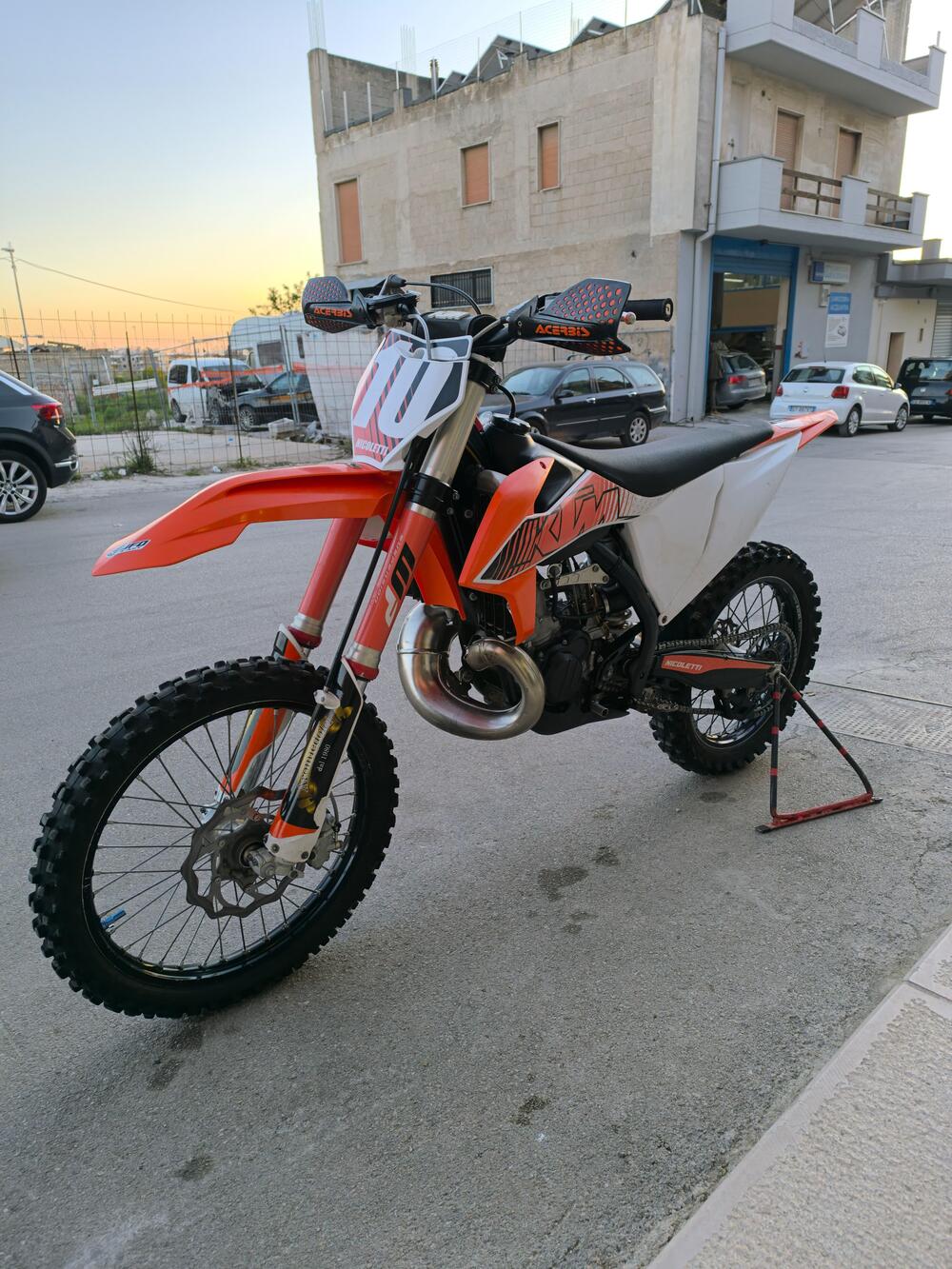 KTM 250 SX (2020) (20)