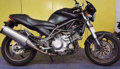 Cagiva V-Raptor 1000 (2000 - 05) usata