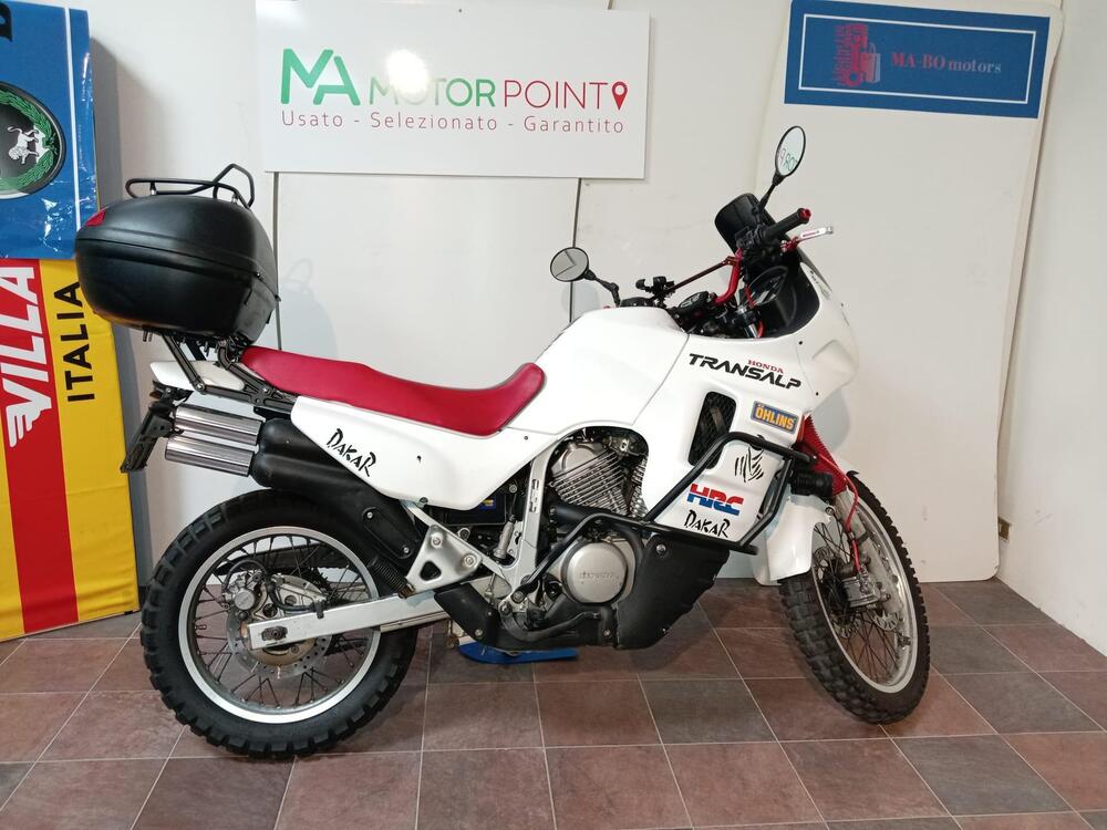 Honda Transalp XL 600V (1997 - 99) (3)