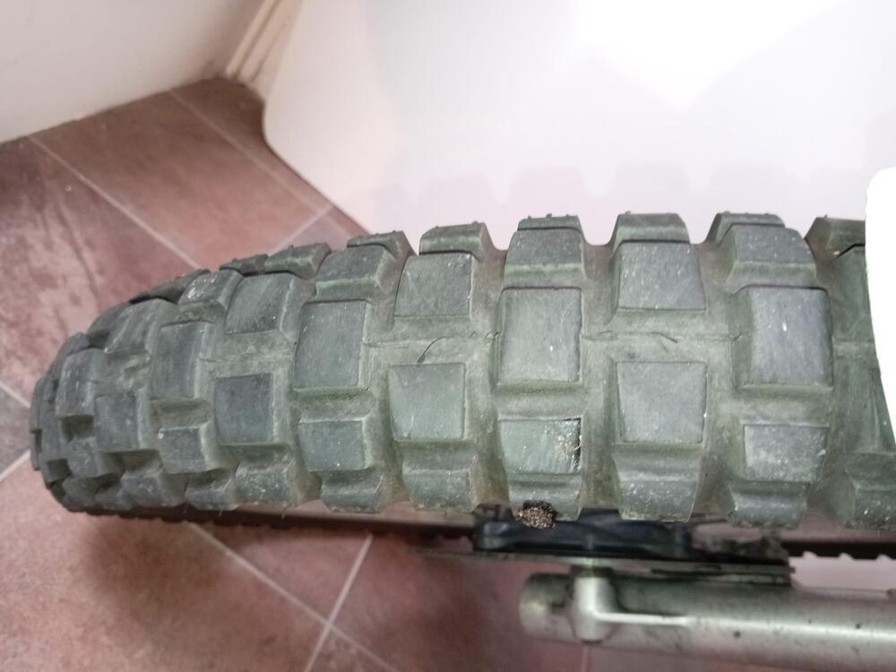 Honda Transalp XL 600V (1997 - 99) (4)