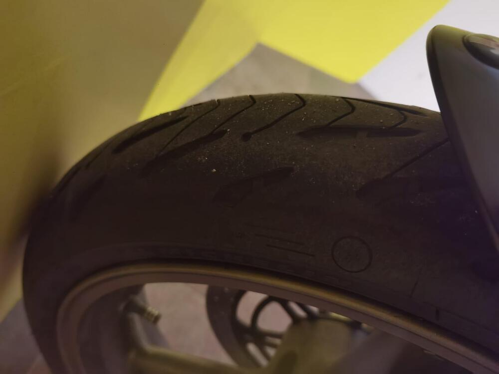 Suzuki SV 650 (2006 - 11) (6)