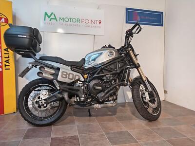 Benelli Leoncino 800 Trail (2022 - 25) usata