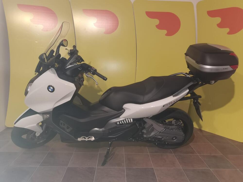 Bmw C 600 Sport (2011 - 15) (4)