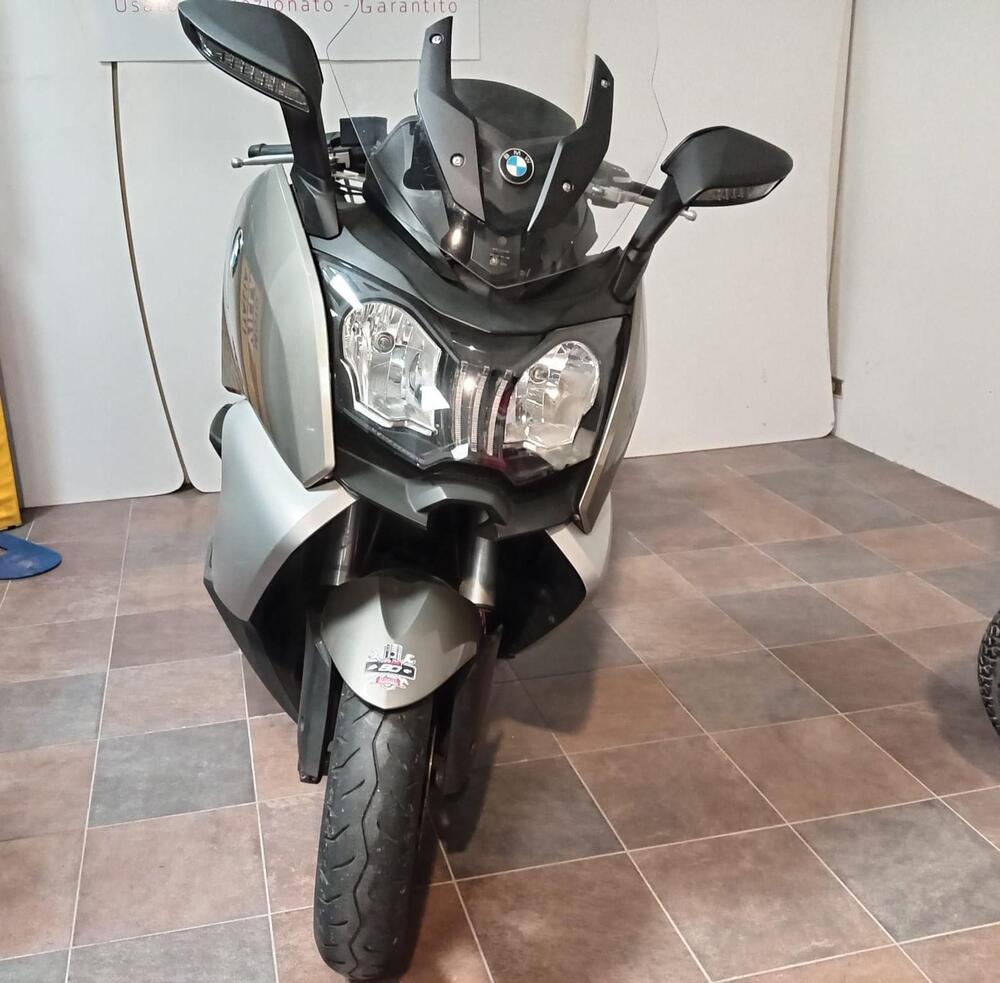 Bmw C 650 GT (2011 - 15) (3)