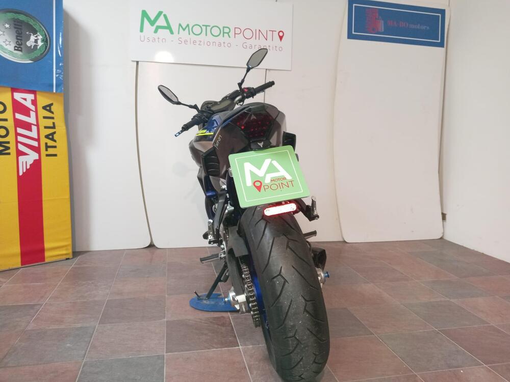 Yamaha MT-07 (2014 - 16) (2)
