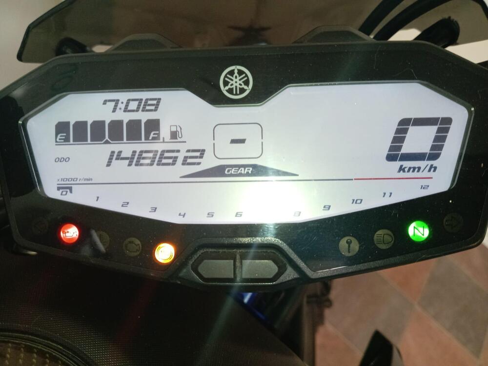 Yamaha MT-07 (2014 - 16) (6)