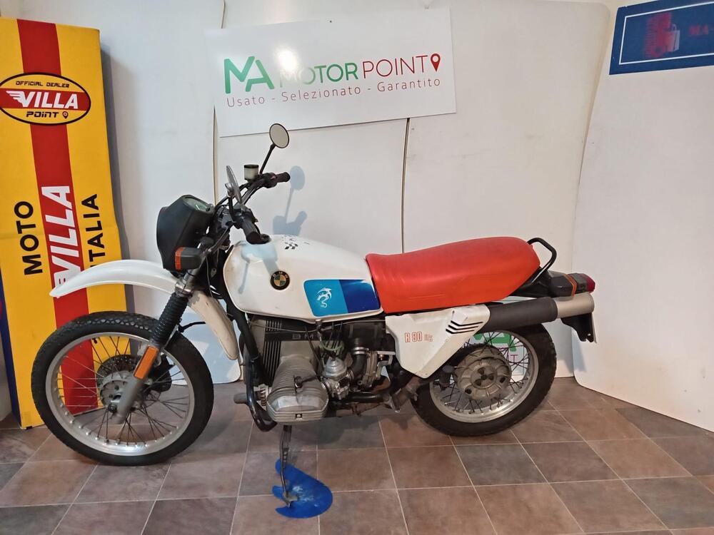 Bmw R 80 G/S (1980 - 87)