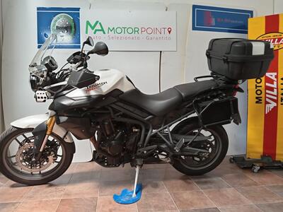 Triumph Tiger 800 ABS (2010 - 14) usata