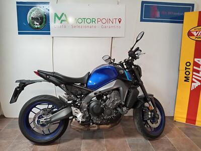 Yamaha MT-09 (2021 - 23) usata
