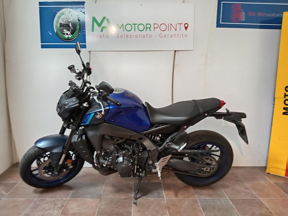 Yamaha MT-09 (2021 - 23) (2)