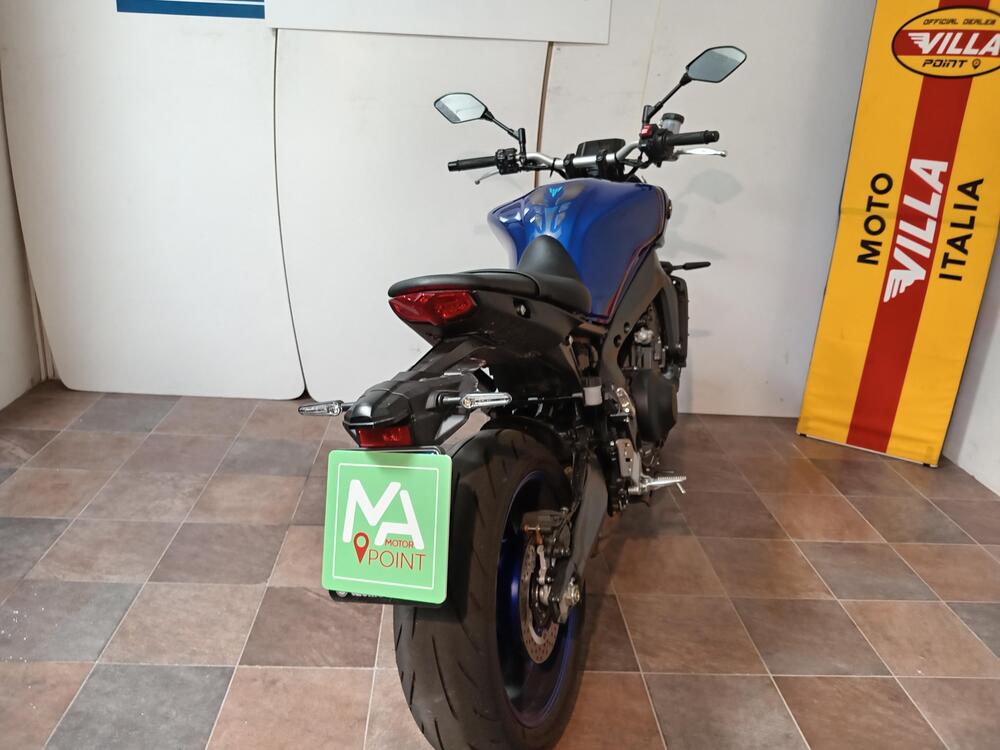 Yamaha MT-09 (2021 - 23) (4)