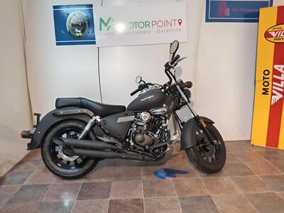 Keeway Motor Superlight 125 (2021 - 25) usata