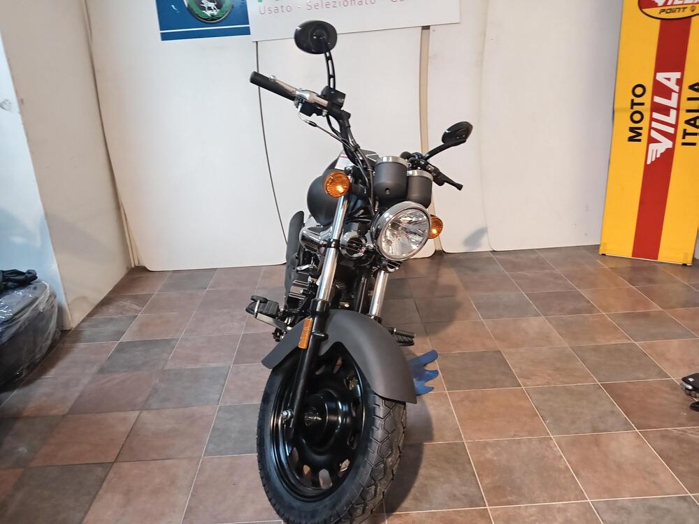 Keeway Motor Superlight 125 (2021 - 26) (2)