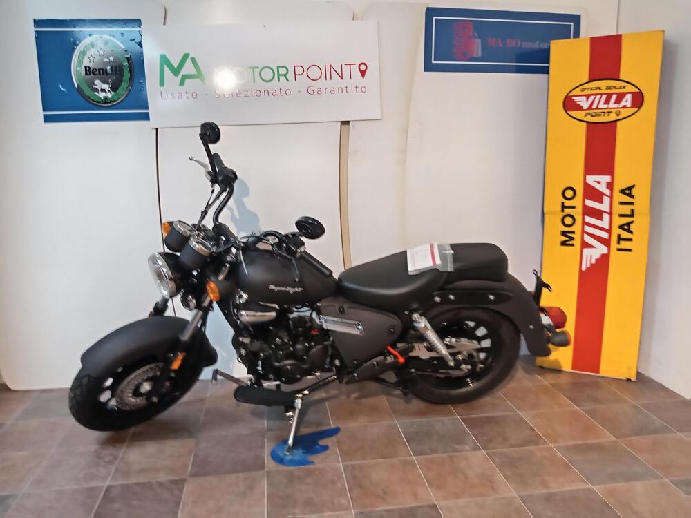 Keeway Motor Superlight 125 (2021 - 26) (3)