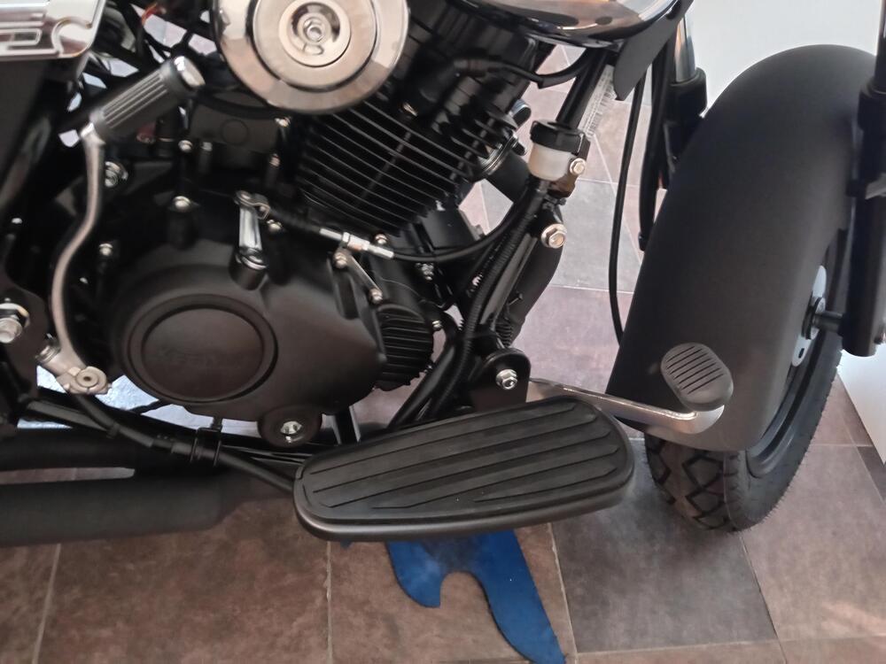 Keeway Motor Superlight 125 (2021 - 26) (5)