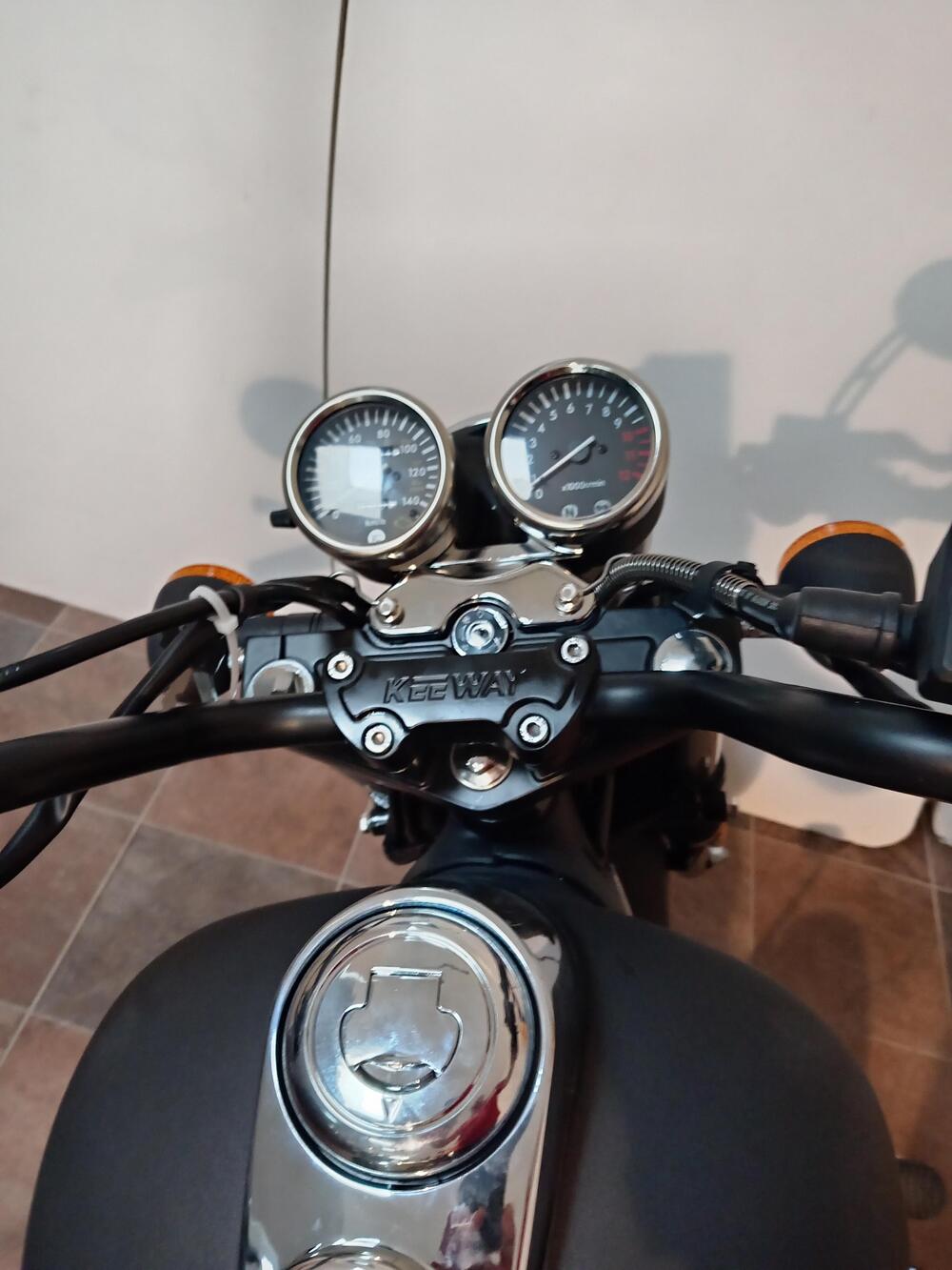 Keeway Motor Superlight 125 (2021 - 26) (6)