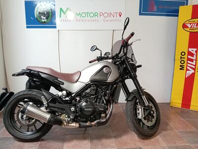 Benelli Leoncino 500 ABS (2017 - 20) usata