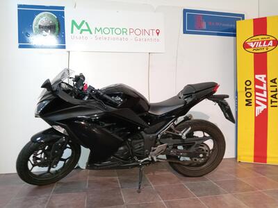 Kawasaki Ninja 300 (2012 - 14) usata