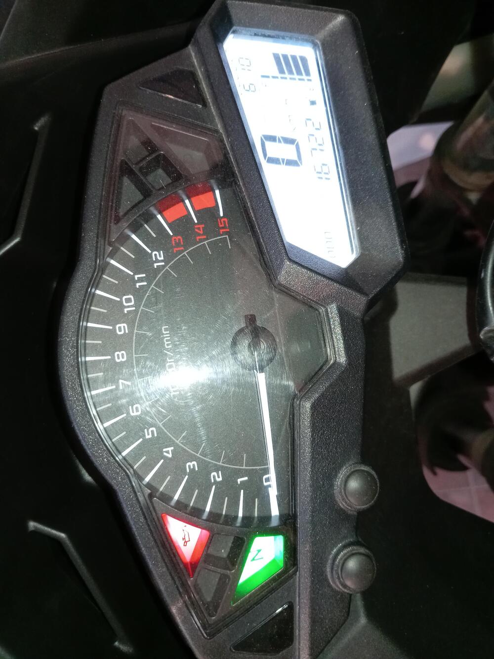 Kawasaki Ninja 300 (2012 - 14) (4)