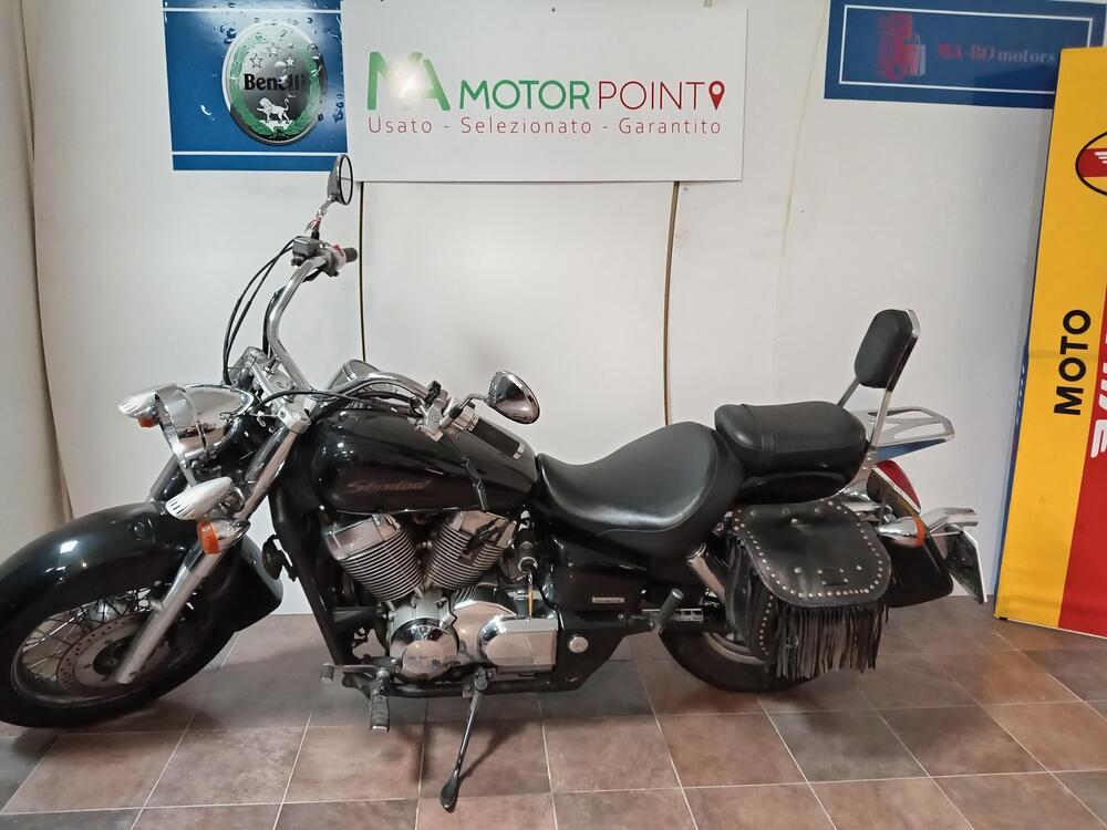 Honda VT 750 C2 Shadow (1998 - 03)