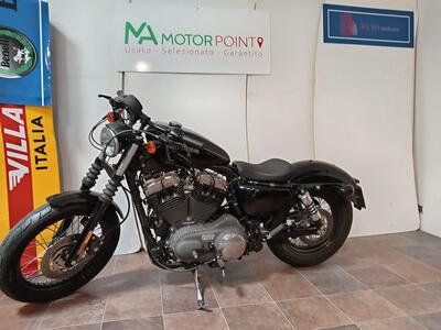 Harley-Davidson XL 1200N Nightster (2008 - 12) usata