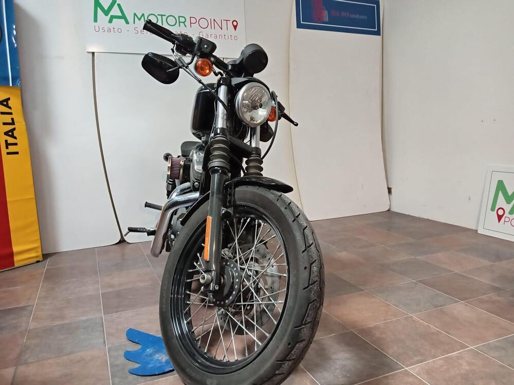 Harley-Davidson XL 1200N Nightster (2008 - 12) (2)