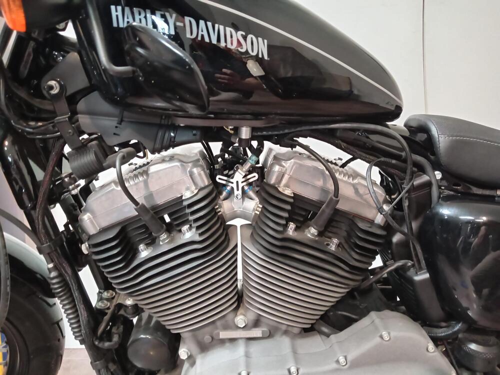 Harley-Davidson XL 1200N Nightster (2008 - 12) (4)
