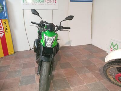 Kawasaki ER-6N ABS (2012 - 16) usata