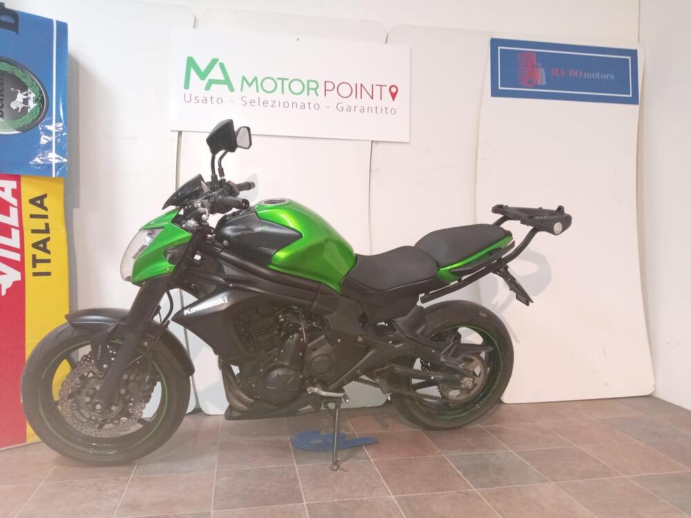 Kawasaki ER-6N ABS (2012 - 16) (3)