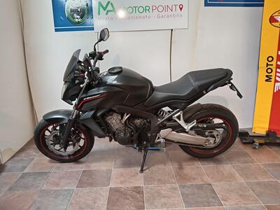 Honda CB 650 F ABS (2014 - 17) usata