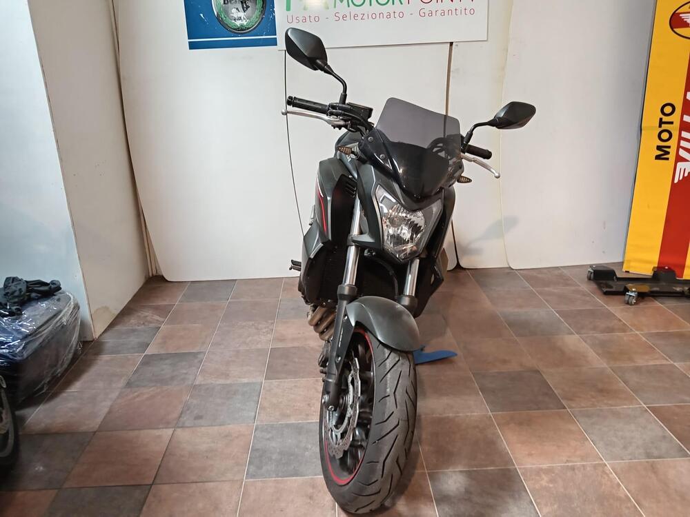 Honda CB 650 F ABS (2014 - 17) (2)