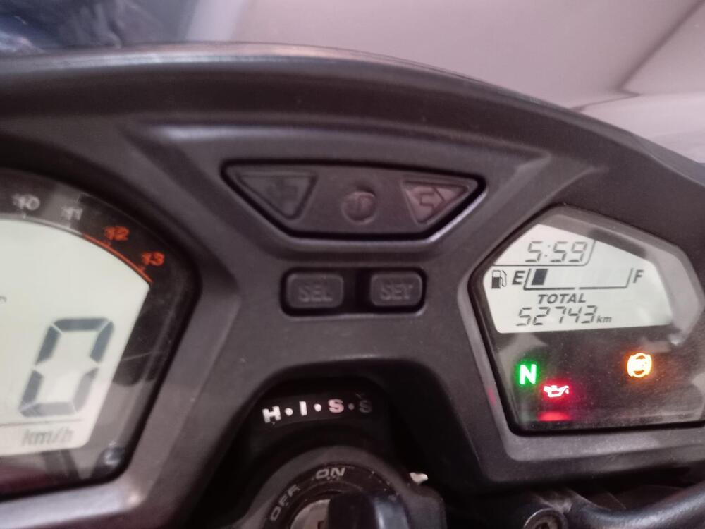 Honda CB 650 F ABS (2014 - 17) (6)