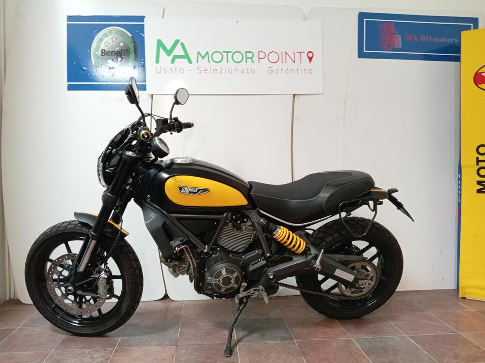 Ducati Scrambler 800 Icon (2015 - 16) (3)