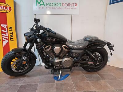 Benda Motorcycles Chinchilla 500 V2 (2024) nuova