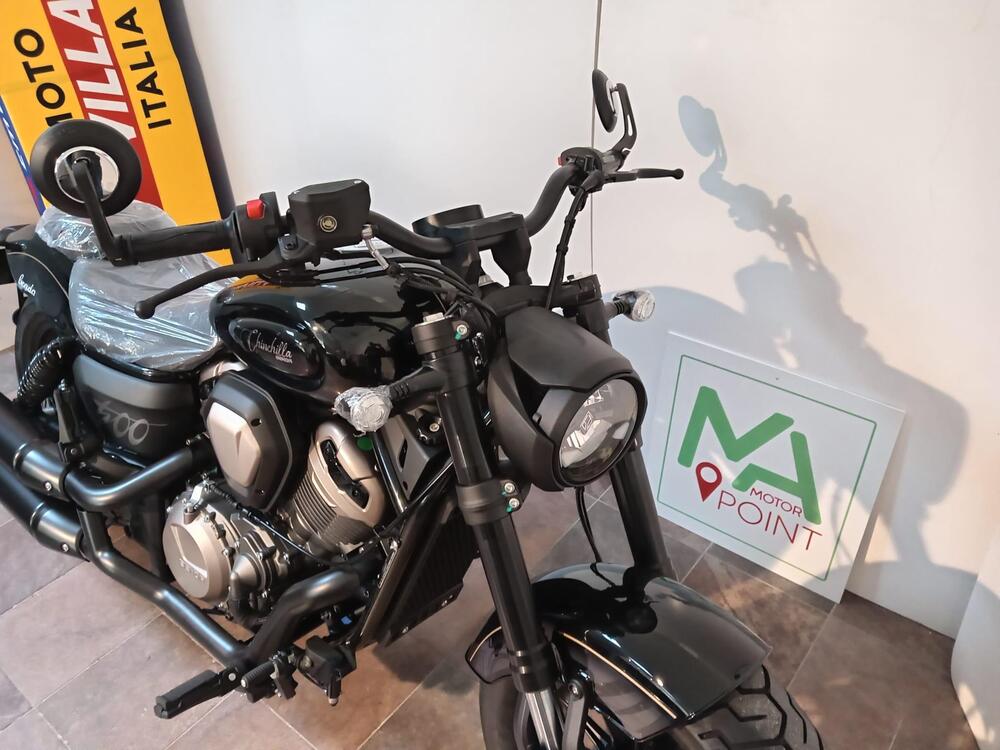 Benda Motorcycles Chinchilla 500 V2 (2024) (3)